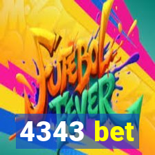 4343 bet